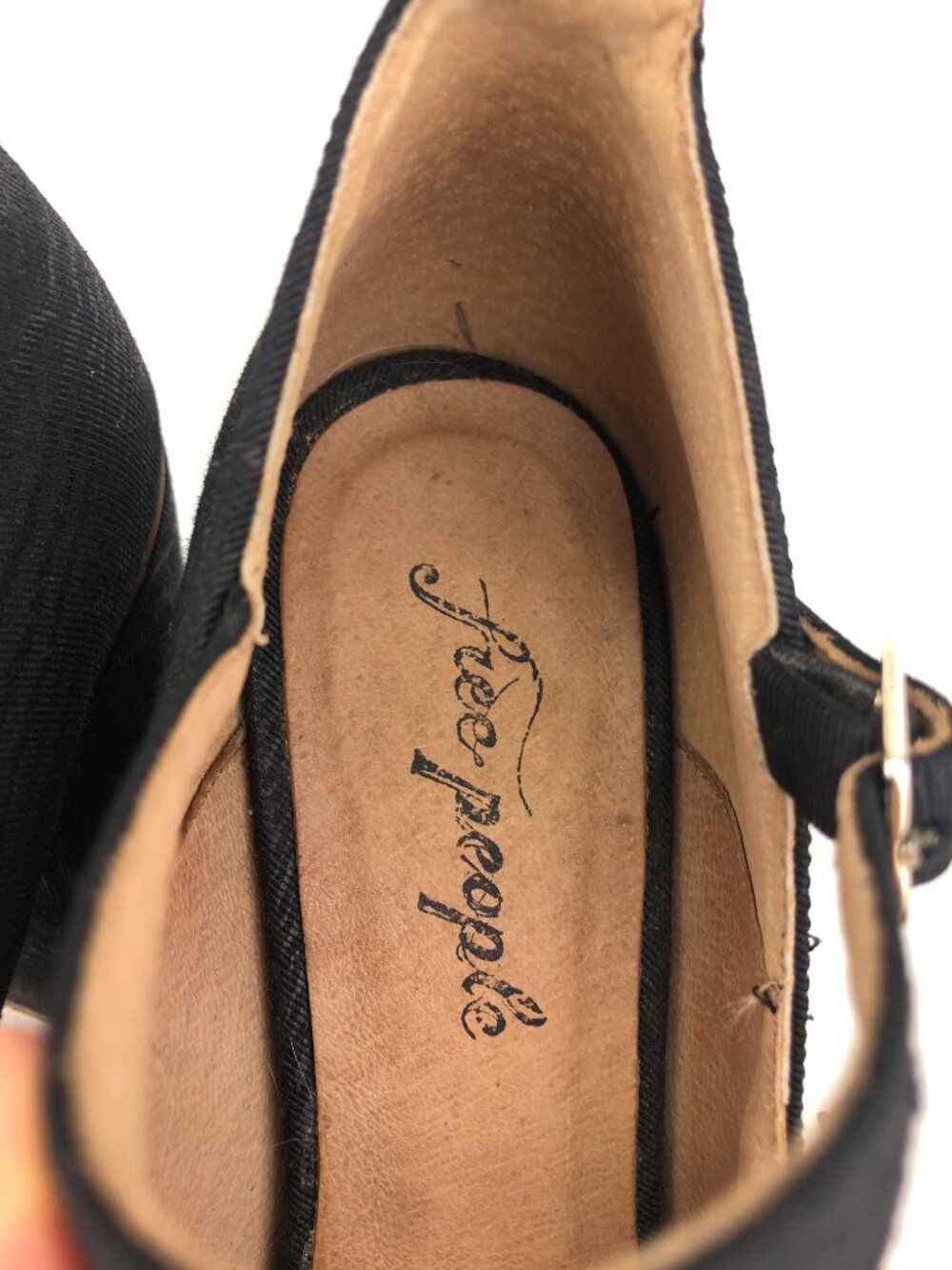 Free People Perfect Pair Platform High Heel Sandals EUR 40 - Picture 9 of 13